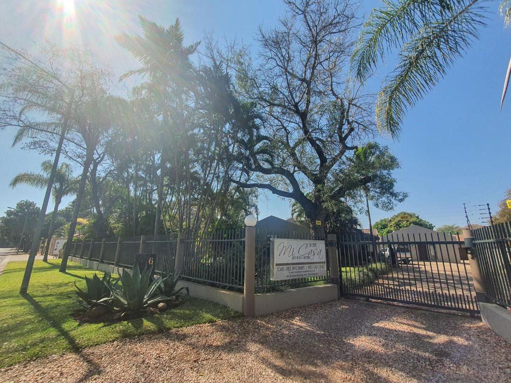 Micasa Sucasa Guesthouse Lephalale Luaran gambar