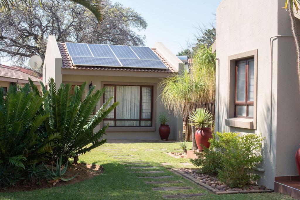 Micasa Sucasa Guesthouse Lephalale Luaran gambar