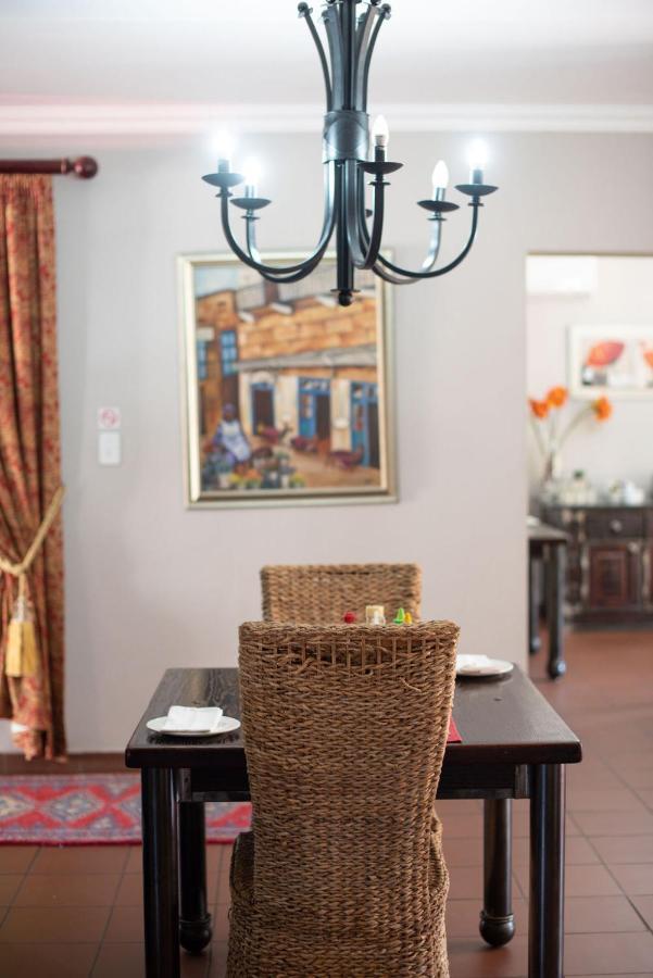 Micasa Sucasa Guesthouse Lephalale Luaran gambar