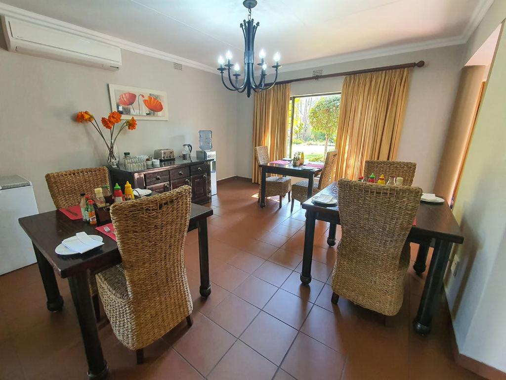 Micasa Sucasa Guesthouse Lephalale Luaran gambar